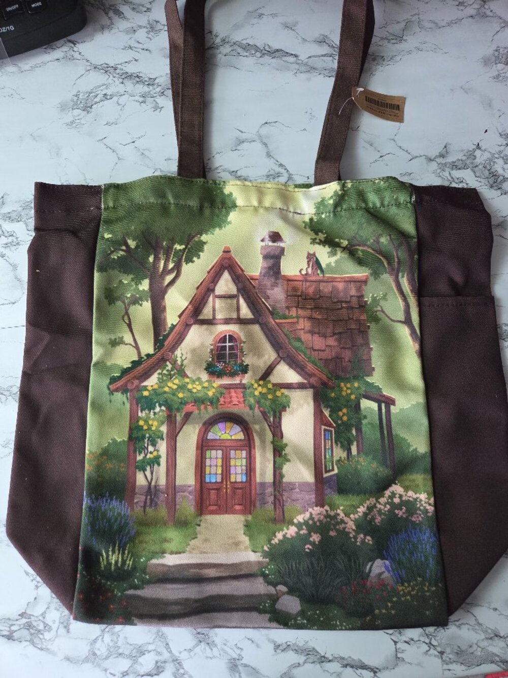 Fairyloot The Spellshot Inspired Canvas Tote Bag
